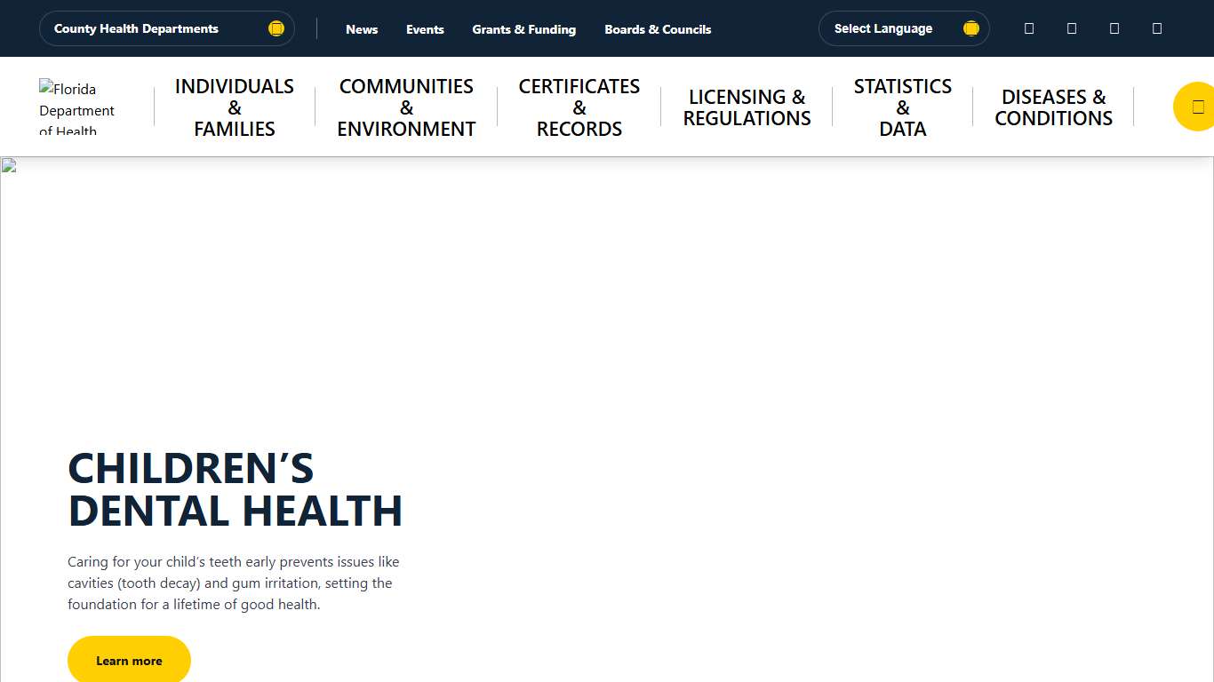 Florida Department of Health